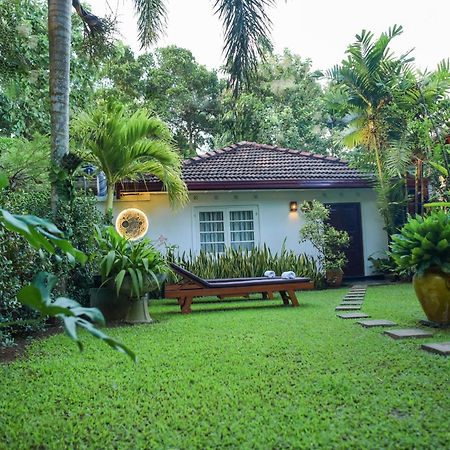 Subhasha Summer House Talalla South Esterno foto
