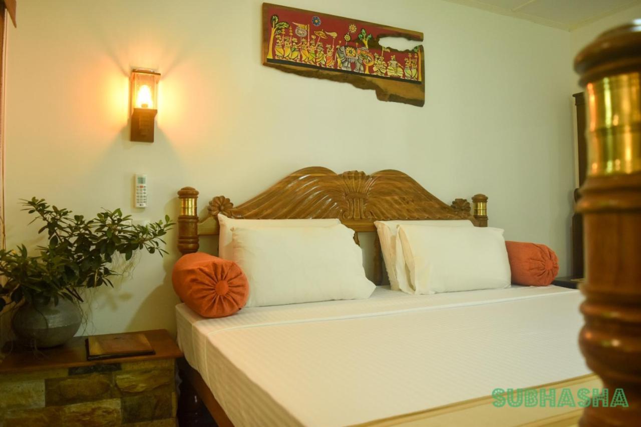 Subhasha Summer House Talalla South Esterno foto