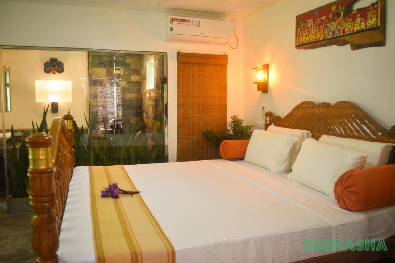 Subhasha Summer House Talalla South Esterno foto