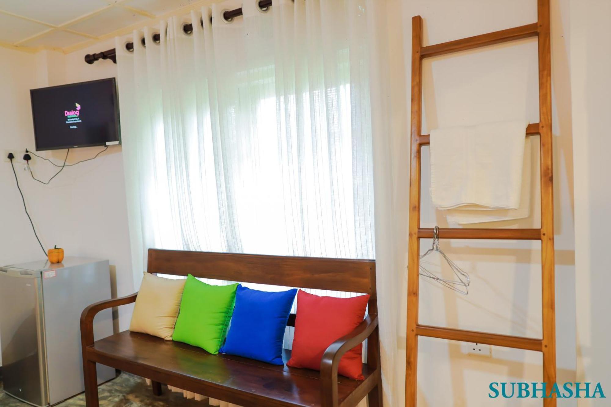 Subhasha Summer House Talalla South Esterno foto
