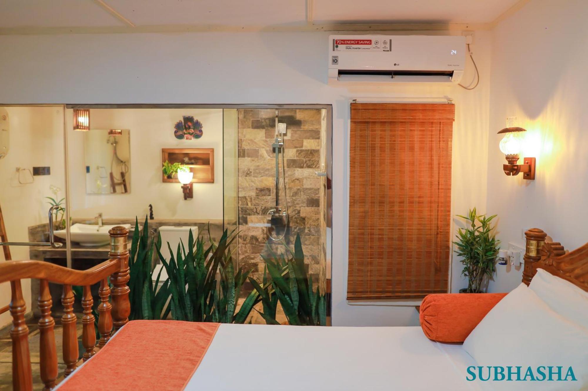 Subhasha Summer House Talalla South Esterno foto
