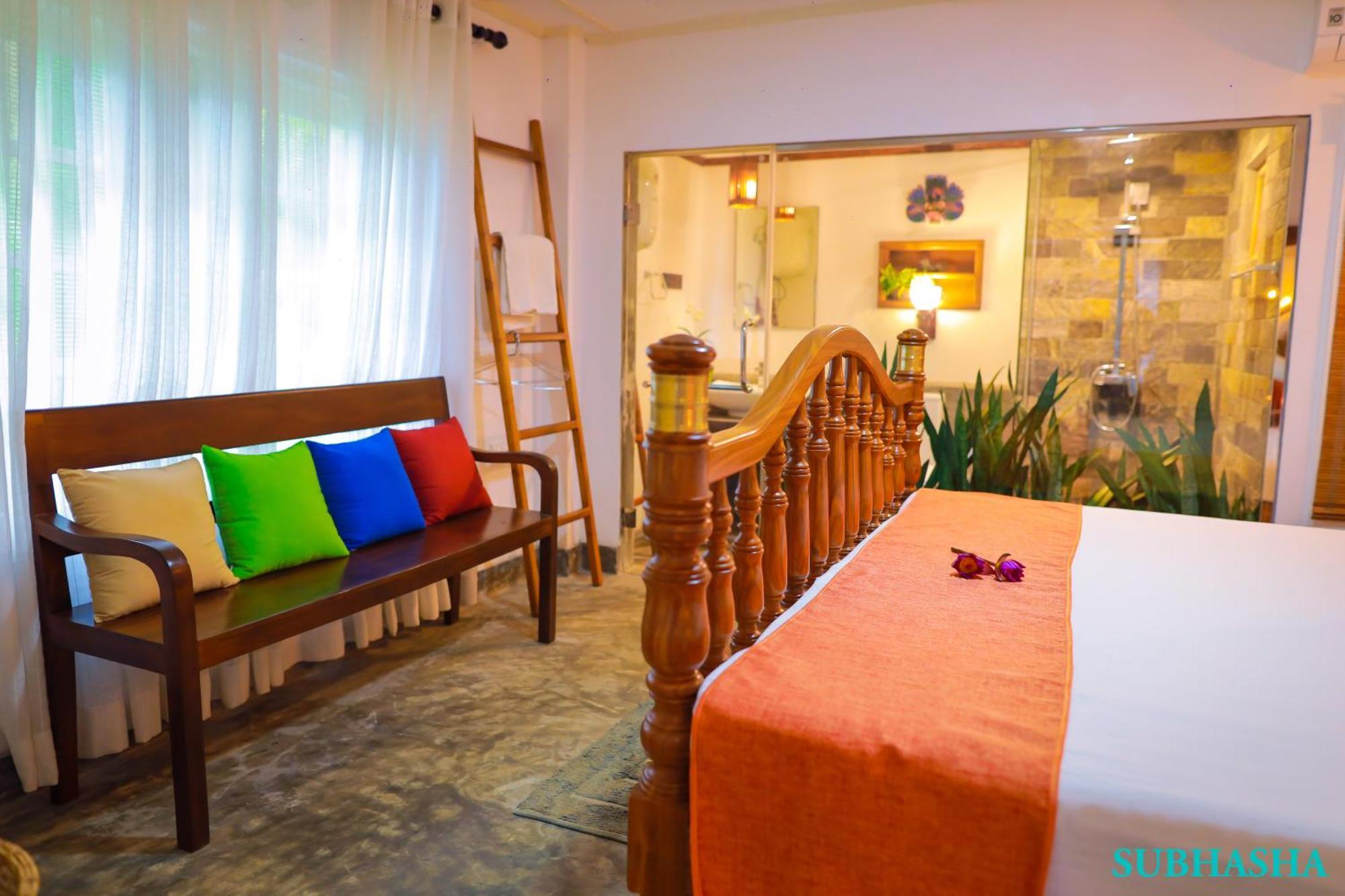 Subhasha Summer House Talalla South Esterno foto