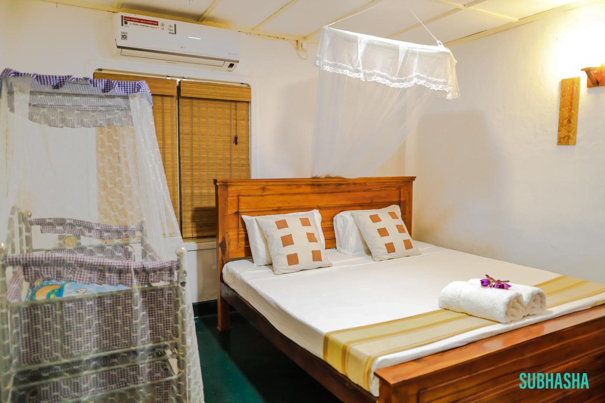 Subhasha Summer House Talalla South Esterno foto