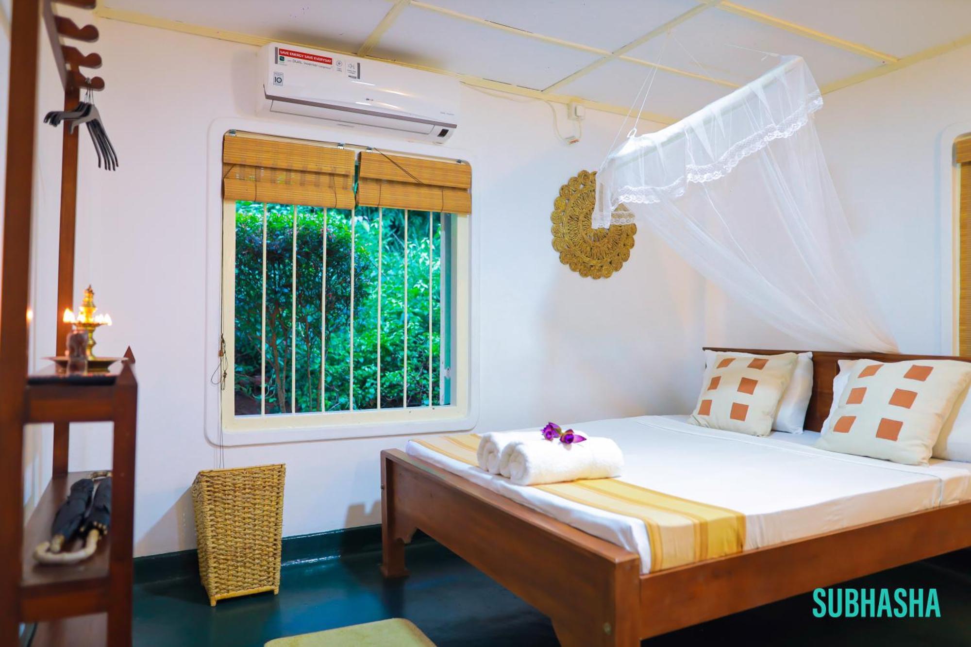 Subhasha Summer House Talalla South Esterno foto