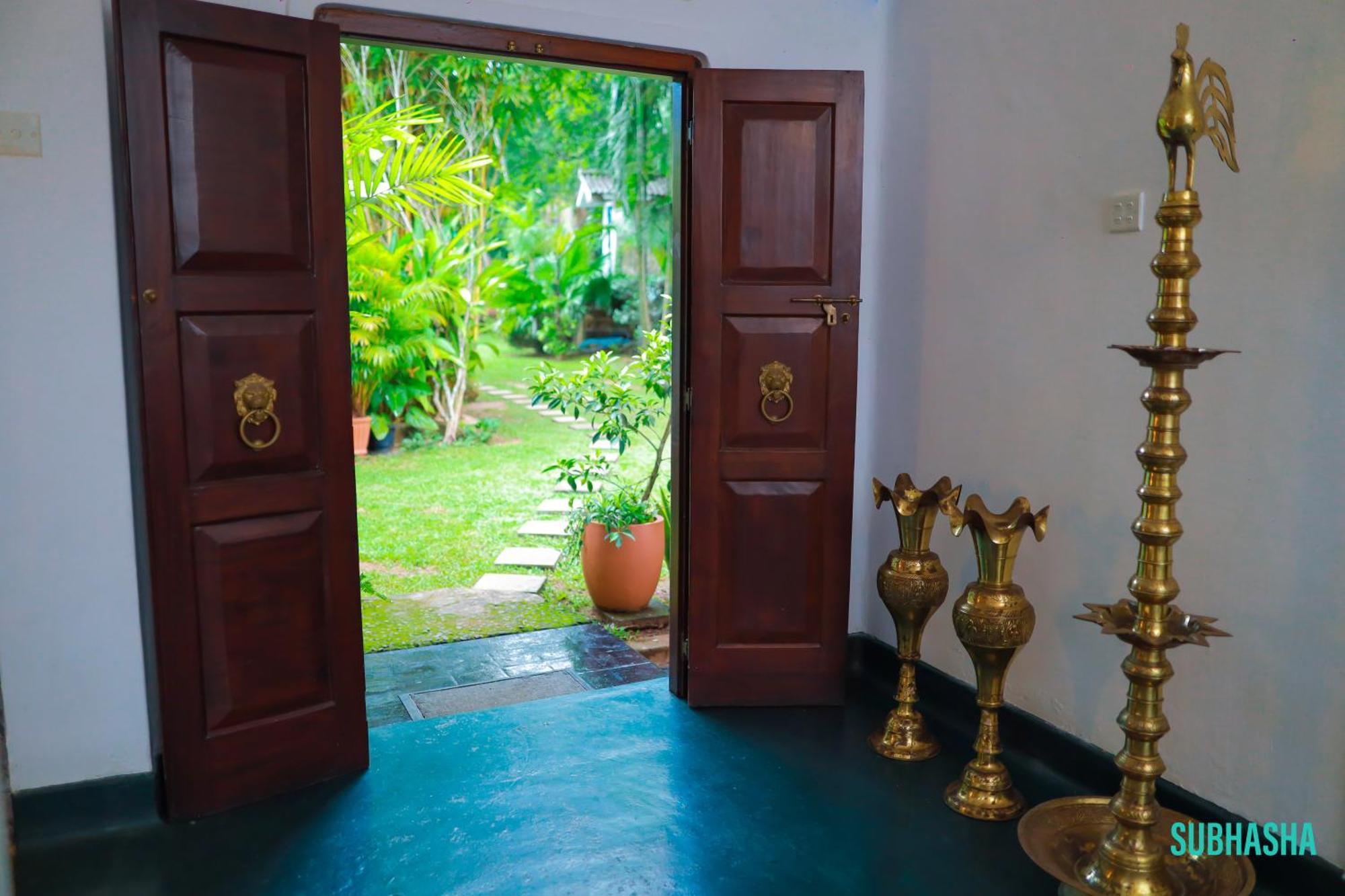 Subhasha Summer House Talalla South Esterno foto