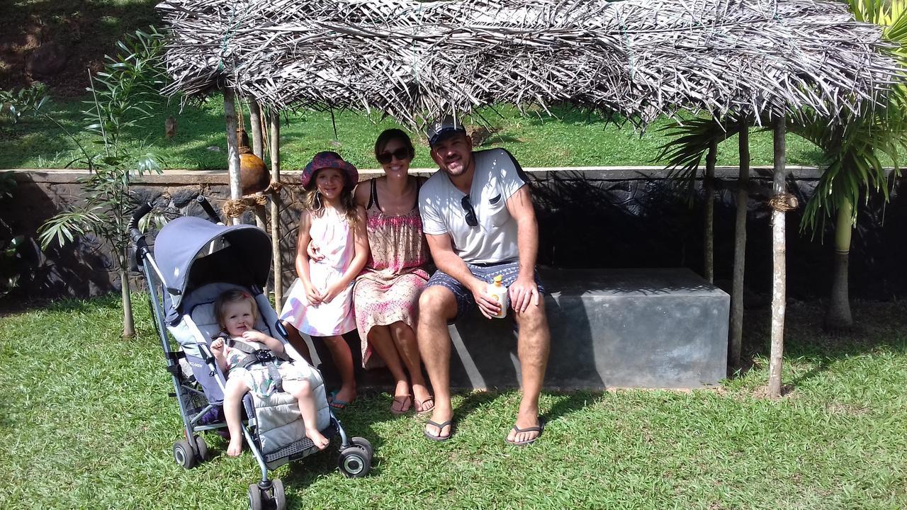 Subhasha Summer House Talalla South Esterno foto