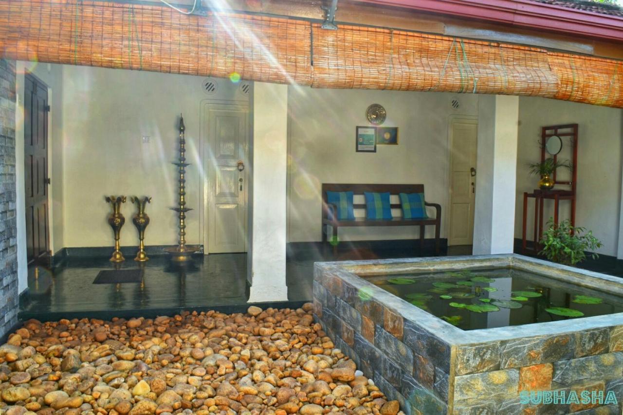 Subhasha Summer House Talalla South Esterno foto